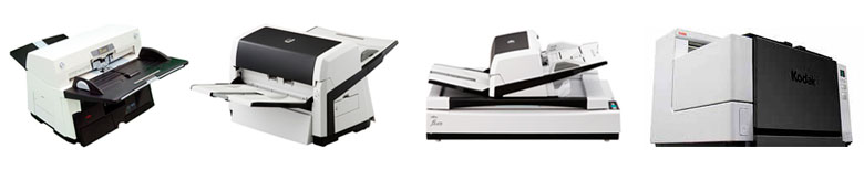 Scanners Medio Volumen